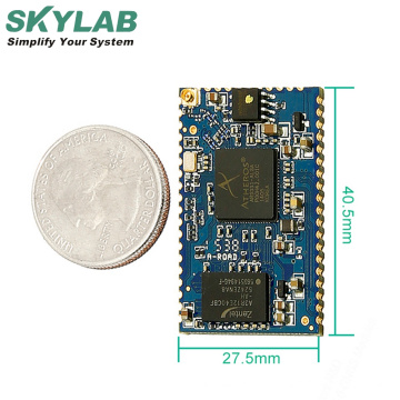 SKYLAB wholesale  5ghz wifi router modul Atheros AR9331 Chip DVR Serial UART to WiFi Module